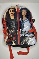 Disney Descendants The Rise Of Red Backpack Vintage Y2K Bioworld Rebel Champion picture
