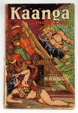 Kaanga #12 FR/GD 1.5 1952 picture