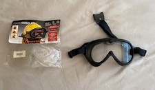 Cairns Fire goggles NFPA Approved Firefighter's Goggles w/ New Replacement Lens picture