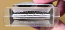Vintage Zippo Advertising Pocket Magnifier Noble Industries Bluffton Indiana picture
