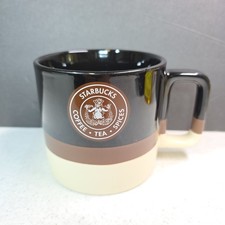 Starbucks Seattle First Store Pike Place Market Original Logo 14oz Mug NEW Rare picture
