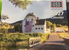 2027 Wall Calendar 