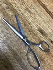 Craftsman Pinking Shears Scissors Stainless Steel 5213 USA picture