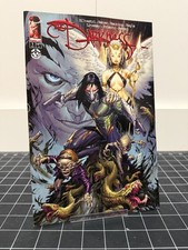 THE DARKNESS 1  MARC SILVESTRI STORY & COVER IMAGE COMICS 2026 picture