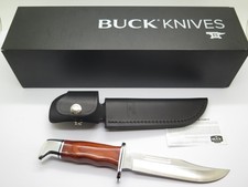 2024 Buck 119 Special D2 Blade Cocobolo Handle Fixed Blade Hunting Knife picture