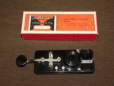 VINTAGE PHILMORE ELECTRONIC MODEL CP250 TELEGRAPH MORSE CODE PRACTICE SET in BOX picture