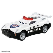 Collector's Tomica C-20 Cars Jackson Storm Patrol Car Type Japan Original picture