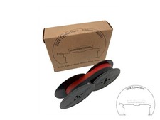 Royal Typewriter Ribbon - Black & Red - BSIE Typewriters France picture