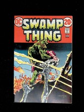 1972 Swamp Thing 1 1st appearance Swamp Thing DC picture