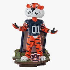 Aubie The Tiger Auburn Tigers Bank Bobblehead NCAA College picture