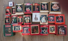 You Choose Hallmark Enesco Carlton Ornaments Motion Light -Rare NOS  picture