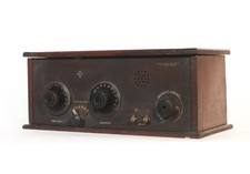 1922 Ace TRU Concert Receptor * Rare Precision Radio * Cincinnati * Pre Crosley picture