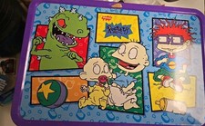 1999 Nickelodeon Rugrats Tin 13