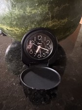 Alarm Clock Orvis Vintage Quartz Travel Alarm Clock picture