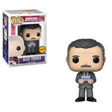 Funko Pop Vinyl: Alex Trebek (Chase) #776 picture