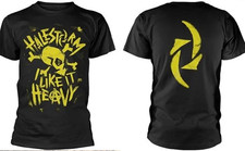 Halestorm rock band black T-shirt 2 sides short sleeve All sizes S-5Xl JJ3188 picture