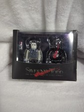 2008 MediCom Toy SWEENEY TODD Johnny Depp Kubrick & Bearbrick BE@RBRICK  picture