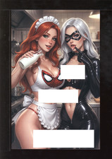 Flawless Five #5BV by Smooth Street Mary Jane and Black Cat picture