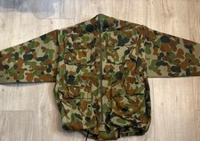 RARE Australian Camo Dpcu Paratrooper Jacket Xl original with padding  picture