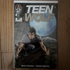 Teen Wolf: Bite Me #1 MTV Comics -  picture