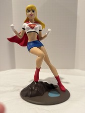 Femme Fatales Superman Animated series SUPERGIRL Figure Diamond Select picture