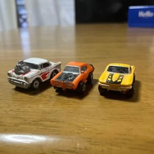 Minicar Set 3 Sports Cars #575c9e picture