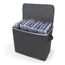 CASEMATIX Graded Comic Book Storage Case Fits 28 CGC CBCS Slabs in Comic Box Bin picture