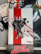 WhyNot? Willie Jimbo Salgado Wolver-Willie VS Dead-Pooh 13/50 Top Shelf Comic picture