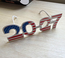 2027 New Years party glasses  12 count picture