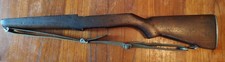 Vintage M1 Garand SPRINGFIELD ARMORY Stock, Includes Metal picture