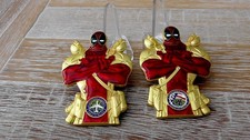 FAMS Federal Air Marshal FAM Deadpool Challenge Coin #20 picture