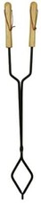 Campfire Fire Place Tender Tongs, Extra Long 36-inch by Camp picture