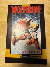 Wolverine: Bloodlust picture