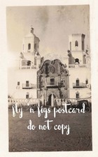 2 RPPC postcards SAN XAVIER MISSION Tucson AZ 1917 verso BORDER WAR ARIVACA AZ picture