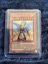 Yu-Gi-Oh - NM/LP - Guardian Eatos - SOVR-EN097 - Secret Rare picture