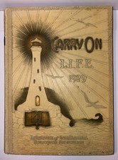 L.I.F.E. Bible College Yearbook 1929 Aimee Semple Mcpherson Angelus Temple picture