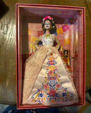 Barbie Signature Dia de Muertos 2020 Day of the Dead Collectible Doll GNC40 picture