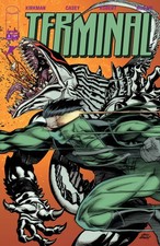 Terminal #3 CVR A Andy Kubert & Dave Mccaig MR 9/23/26 Image Comics picture
