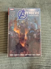 Marvel Comics ‘Avengers By Jonathan Hickman Omnibus Vol. 2’ (2023) HC picture