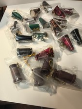 Lot of 21 NOS Vintage Peep Show Viewer Keychain Nude Adult Novelty Risque picture