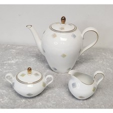 Vintage Seltmann Weiden Bavaria tea set in the Liane Shape picture
