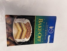Pillsbury America's Bake-Off Cookbook c1984 picture