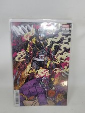 NYX #2 2024 Marvel 9.2 Variant Maria Wolf Wolverine X-23 picture