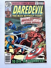 Daredevil #155: Marvel 1978, picture