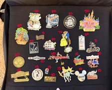 Disneyland & California Adventure Pin Lot - Listing 6/8 picture