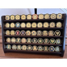 Lot Of 50 States Police Departments Challenge Coins. Great Gift. New Fast Ship picture