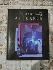 The Secret Ways of Al Baker By Todd Karr And The Miracle Factory - Magic Book picture