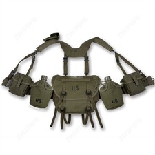 IN US USMC Vietnam War M1956 M1961 Equipment Tactical Combat Training Pouch Bag picture