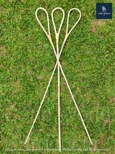 2pc Rattan Cane Scholastic Punishment sticks High Quality (size Big 0.7 - 1 cm) picture