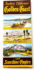 Fantastic Mid-Century Map of 